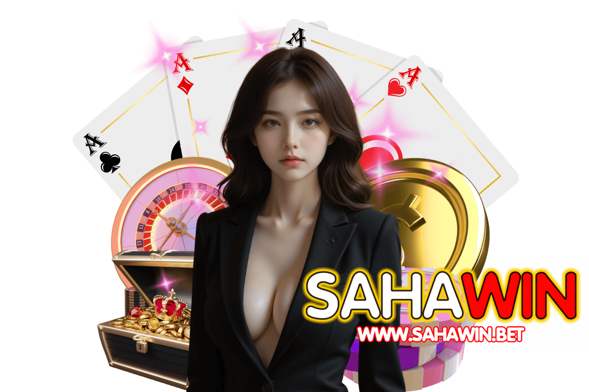 sahawin แจกเครดิตฟรี